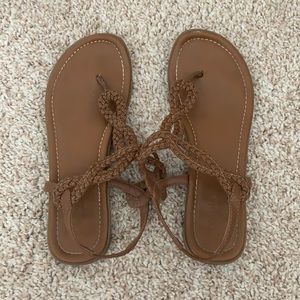 Summer sandals